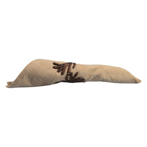 Bagues de serviettes en métal et 30 pièces, support de finition très peinte et poli, vaisselle, Design - Product Image 5
