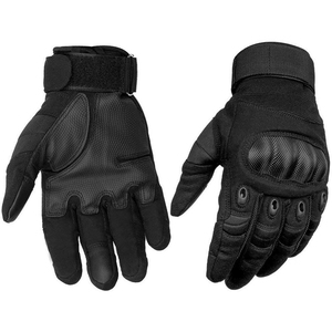 Guantes tácticos resistentes a cortes duraderos con logotipo personalizado del fabricante superior para entrenamientos equipo de defensa personal - Product Image 1
