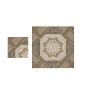 Pierre de couleur différente avec design sable céramique décorative plus carreaux de sol antidérapants 400x400mm - Product Image 6