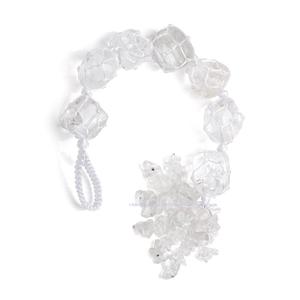 Colgador de coche de cristal transparente de alta calidad, colgador de pared caído, piedra curativa caída, piedra preciosa de cristal, Chakra, colgador de pared de coche - Product Image 1