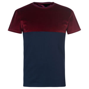 Camiseta de diseño personalizado para hombre, venta al por mayor de fábrica, con logo personalizado impreso - Product Image 5