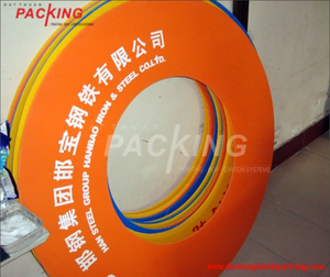 Hojas de polipropileno corrugado PP para acero - Product Image 3