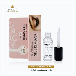 Macy-tira adhesiva de pestañas postizas, eliminador de pegamento, removedor de pestañas individuales, venta al por mayor, fábrica de Corea - Product Image 1