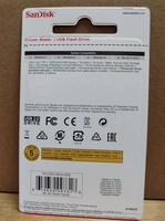 Clé USB SanDisk Cruzer Blade SDCZ50 64 Go 100% originale