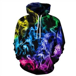 Sudadera con capucha de poliéster transpirable de alta calidad Unisex, últimos diseños, sudadera de lana de invierno, logotipo bordado hecho en Pakistán - Product Image 5