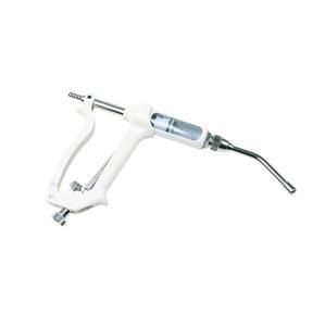 Pistola de Dosificación Veterinaria, Jeringa de Dosificación Reutilizable de Acero Inoxidable - Product Image 2