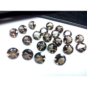 หินควอตซ์ธรรมชาติ9*9มม. ตัดหลวม - Product Image 2