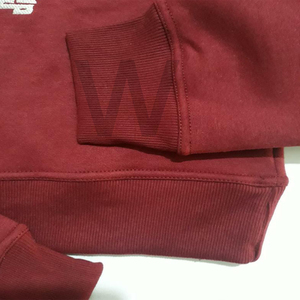 Top con capucha conjunto venta al por mayor top Sudadera con capucha corta conjunto de Sudadera con capucha de las mujeres - Product Image 3