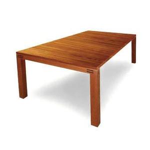 ชุดโต๊ะรับประทานอาหารที่ทันสมัยเรียบง่ายเฟอร์นิเจอร์อินโดนีเซีย - Product Image 5