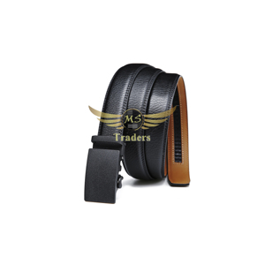 2023 ceinture en cuir décontractée pour hommes d'affaires de haute qualité ceinture à boucle en alliage de peau de vache pour hommes - Product Image 1