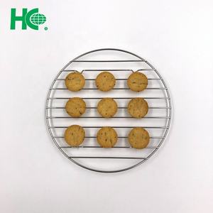 Tartes de cuisson en métal, support de fil de refroidissement ultra résistant - Product Image 5