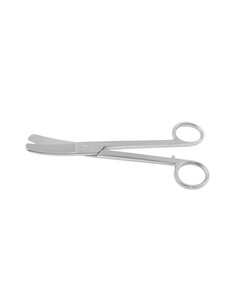 Lorenz-Tijeras de vendaje de acero inoxidable de alta calidad, 23 Cm, grado alemán - Product Image 5