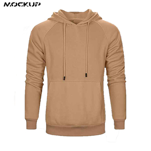 Men's <b>100</b>% Cotton Pullover Tracksuit Athletic Sports Casual Sweatsuit High Quality Natural <b>Fabrics</b> Comfortable to Wear - Product Image 5
