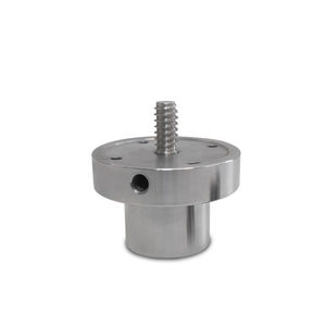 Services de fraisage CNC sur mesure pour l'usinage de haute qualité des équipements industriels, prototypage rapide en laiton et acier inoxydable - Product Image 2