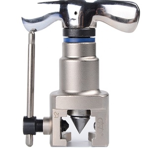 Herramienta de abolladura de refrigeración de CT-809, herramienta manual de intercambio de tuberías de cobre, herramienta de abolladura de fontanería para HVAC - Product Image 1