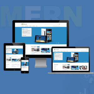 บริษัทพัฒนาเว็บไซต์ MERN Stack ในอินเดีย |   บริการพัฒนา MERN Stack ที่ได้รับรางวัล โดย Webroot Infosoft - Product Image 2