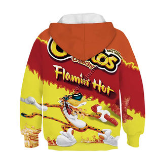 Sweat à capuche pour hommes en coton et polyester, surdimensionné, service OEM échantillon, vente en gros, pull-over brodé, Logo personnalisé, offre spéciale - Product Image 6