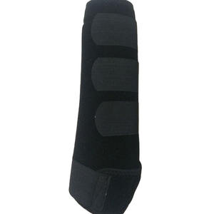 Botas de cepillado de caballo transpirables, el mejor precio de fábrica, logotipo personalizado, cantidad a granel, novedad - Product Image 5