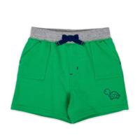 Ensemble de vêtements pour bébés garçons approuvés pour les tout-petits, shorts en coton biologique personnalisés OEM, vêtements d'été
