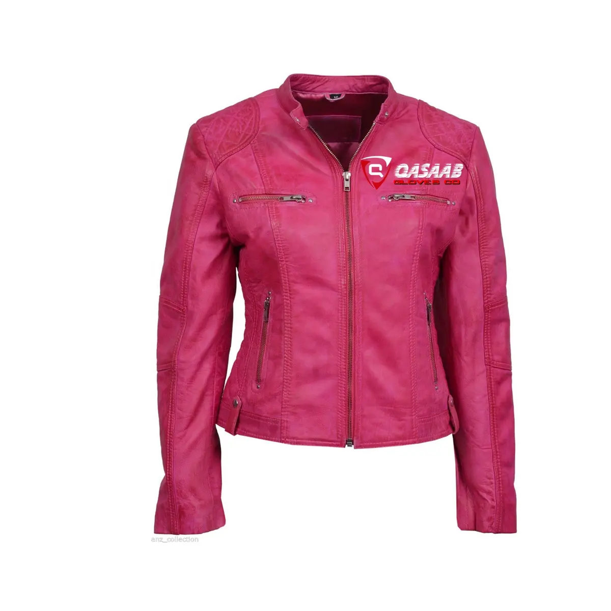 2024ファッション女性長袖春ジャケットと女の子のためのコート女性オートバイ服女性プラスサイズのジャケット