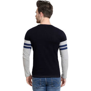 T-shirt d'hiver de créateur pour hommes T-shirts à la mode au design personnalisé à vendre - Product Image 6