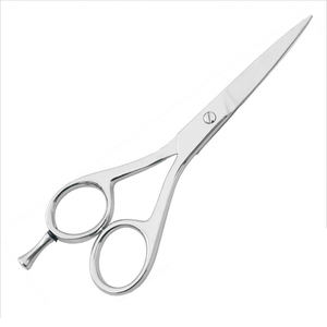 Ciseaux de coupe de cheveux de Salon professionnel finition sable ciseaux de salon de beauté fabriqués ciseaux de cheveux en acier inoxydable allemand - Product Image 3