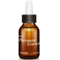 Parfum 7.5Ml Merek Anda dengan Feromon untuk Wanita UE OEM Produsen Label Pribadi Feromon Pabrik Parfum Feromon