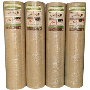 P.C.I. Brown <b>Protective</b> <b>Flooring</b> Paper to Protect Floor from Foot Traffic Paint Spill and Over Spray - Product Image 1