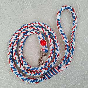 Dog LeashMacrame Dog LeashPremium Quality - Product Image 1