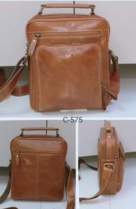 Wholesale Hot Selling <b>Leather</b> Women Hand <b>Bags</b> Lady <b>Shoulder</b> <b>Bag</b> Pu <b>Leather</b> Product for <b>Men</b> Business Gift Corporate - Product Image 3