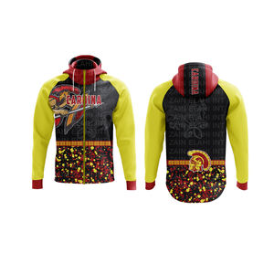 Maillots de football américain OEM personnalisés en gros, maillots d'entraînement par sublimation, uniformes respirants, grandes tailles pour adultes - Product Image 5