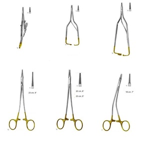 ผู้ถือเข็มไมโครกับผู้ถือเข็มไมโคร TC และ Kalt กับ TC ได้รับการรับรองโดย CE - Product Image 3