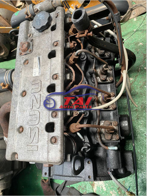 ディーゼルエンジン4LE1オリジナル日本中古いすゞ| Alibaba.com