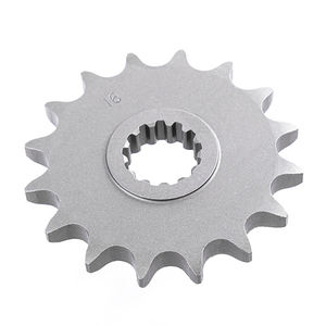Motorcycle Front <b>Sprocket</b> For YAMAHA FZ6/R6/YZF750/FZR1000 - Product Image 2