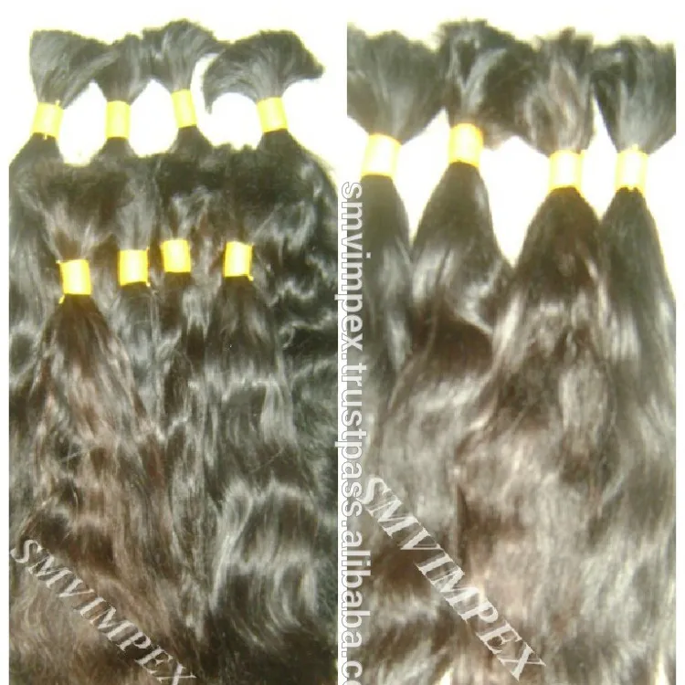 ग्रेड 12A सबसे अच्छा बेच सस्ते कच्चे मानव Braids बाल थोक बाल बुनाई असंसाधित रेमी वर्जिन पेरू बाल