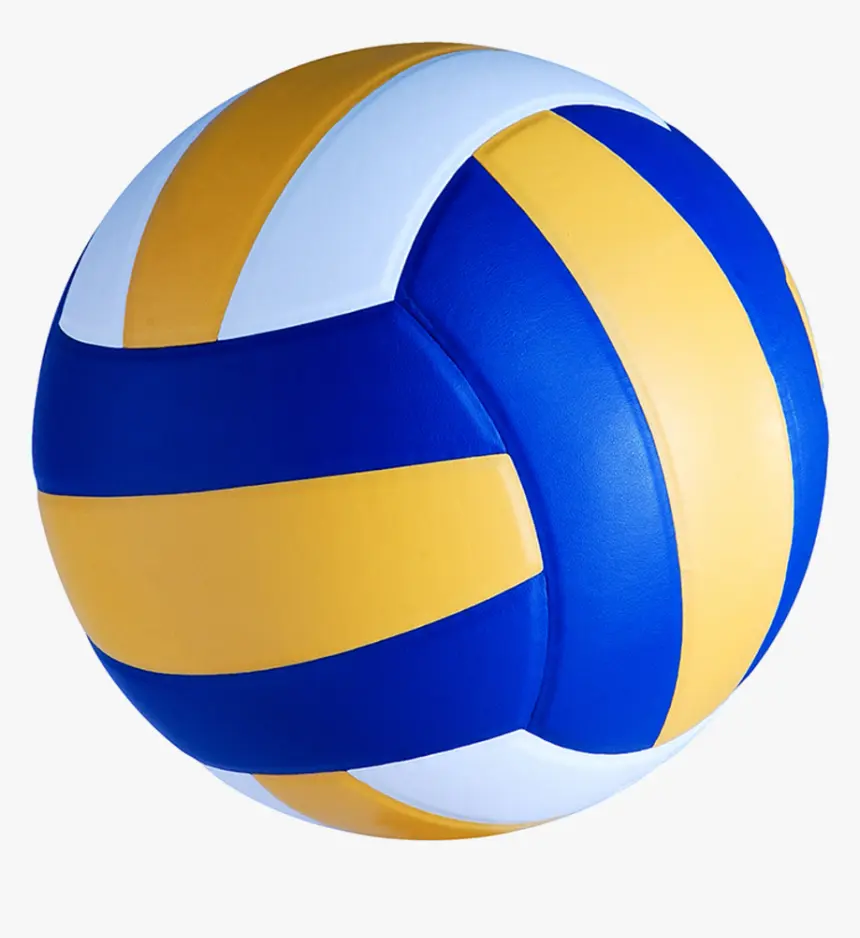 Волейбол-рекламное использование, пляжный волейбол официального размера и цвета