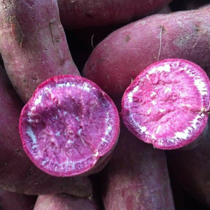 Patate douce violette fraîche - Product Image 1