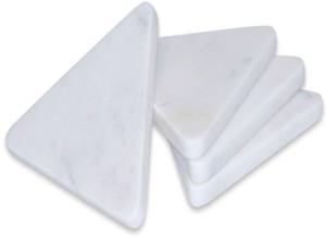 Dessous de verre en marbre, design de forme de pain, pour cuisine - Product Image 5