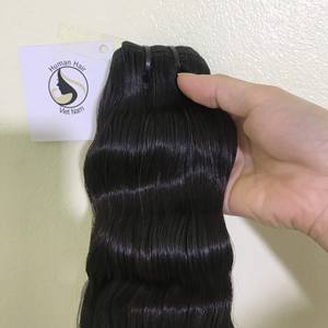 Extensiones de cabello humano brasileño 100% ondulado, grado virgen, venta al por mayor, Original, 8A, 9A, 10A - Product Image 2