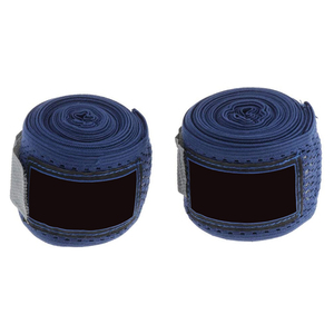 Impresión de logotipo personalizado Elástico Envoltura de mano rápida Rodillo Envoltura de muñeca Accesorios de vendaje Envoltura de muñeca - Product Image 2