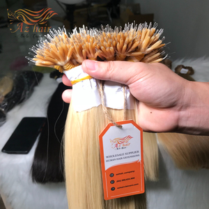 Extensions de cheveux Nano Tip 100% Remy, meilleure qualité, cheveux humains vietnamiens 100% - Product Image 3