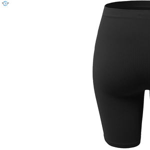 Short de motard personnalisé, sans couture pour femmes, nouvelle collection été 2022, vente en gros - Product Image 6