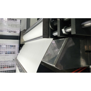 Commercial <strong>Used</strong> Full <strong>Automatic</strong> Roll Die Cutter Paper Roll Die <strong>Cutting</strong> <strong>Machine</strong> and Creasing <strong>Machine</strong> Price - Product Image 3