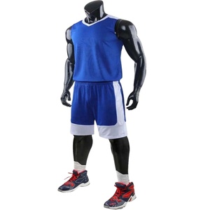 Uniforme deportivo de baloncesto de alta calidad, uniforme deportivo con impresión 3D de sublimación completa para tamaños personalizados - Product Image 2