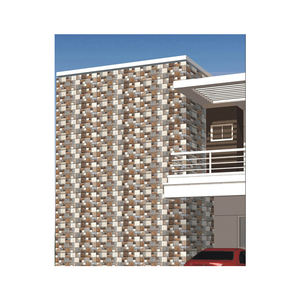 Carreaux de sol muraux numériques en céramique, 100 pièces, 250x500mm - Product Image 1