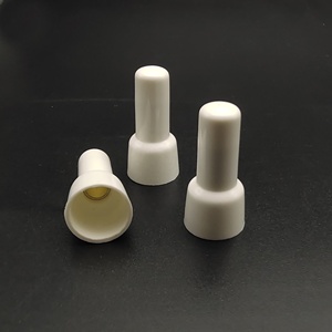 Ce1x đóng End uốn kết nối 22-18awg dây điện Splice khối thiết bị đầu cuối Nylon chống cháy - Product Image 6