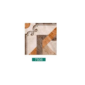 Baldosas de porcelana de alta calidad de 40x40cm, diseño de mosaico clásico moderno, acabado Interior esmaltado verde, brillante, precio barato de 5mm - Product Image 3