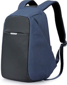 Mochila para Portátil de Mezclilla de la MEJOR CALIDAD, con Logotipo Personalizado, Puerto USB, Anti-Robo y Panel Solar - Product Image 4