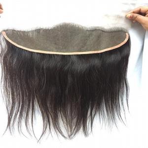 Extensions brésiliennes de cheveux humains alignés sur les cuticules avec pour Swiss Closure 4x4 - Product Image 6