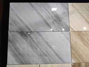 Nouveaux Modèles en 600x1200mm Carreaux de porcelaine carreaux de sol avec Vitrifiés Corps à Faible Taux D'usine Poli/mat finition - Product Image 5